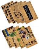 Kókusz Lábtörlő többféle 40x60 cm