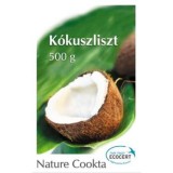Kókuszliszt 500 gr.-Nature Cookta-