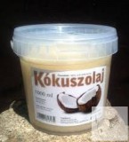 Kókuszolaj 1000 ml