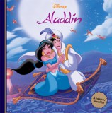 Kolibri Gyerekkönyvkiadó Kft Elina Hirvonen: Disney - Aladdin - Kedvenc meséim - könyv