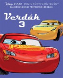 Kolibri Gyerekkönyvkiadó Kft Flynn Berry: Disney klasszikusok - Verdák 3. - könyv