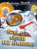 Kolibri Gyerekkönyvkiadó Kft Geronimo Stilton: S. O. S.! Egér az űrben! - könyv
