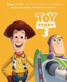 Kolibri Gyerekkönyvkiadó Kft Gin Phillips: Disney klasszikusok - Toy Story 3 - könyv