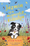 Kolibri Gyerekkönyvkiadó Kft Helen Peters: Jázmin és a megmentett kiskutya - könyv