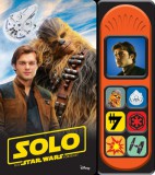 Kolibri Gyerekkönyvkiadó Kft Kele Fodor Ákos: Star Wars - Solo - Hangmodulos könyv - könyv