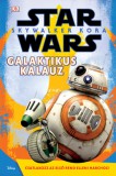 Kolibri Gyerekkönyvkiadó Kft Kovács Árpád: Star Wars: Skywalker kora - Galaktikus kalauz - könyv