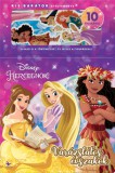 Kolibri Gyerekkönyvkiadó Kft Liliana Martínez, Virginia Pere Salgado: Disney Hercegnők - Varázslatos évszakok - könyv