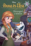 Kolibri Gyerekkönyvkiadó Kft Pablo Hidalgo: Disney - Anna és Elza 9. -  Hercegnő a trónon - könyv