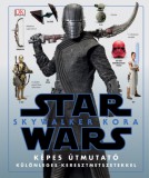 Kolibri Gyerekkönyvkiadó Kft Pablo Hidalgo: Star Wars: Skywalker kora - Képes útmutató - könyv