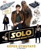 Kolibri Gyerekkönyvkiadó Kft Pablo Hidalgo: Star Wars - Solo - Képes útmutató - könyv
