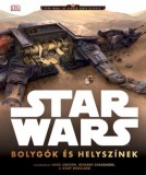 Kolibri Gyerekkönyvkiadó Kft Radclyffe Hall: Star Wars - Bolygók és helyszínek - könyv