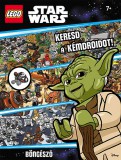 Kolibri Gyerekkönyvkiadó Kft Révai Gábor: LEGO Star Wars - Keresd a kémdroidot! - könyv