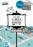 Kolibri Gyerekkönyvkiadó Kft Tittel Kinga: A Duna kincsei - könyv