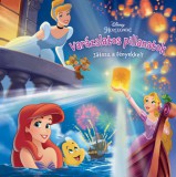 Kolibri Gyerekkönyvkiadó Kft Ungár Anna: Disney Hercegnők: Varázslatos pillanatok - Játssz a fényekkel! - könyv
