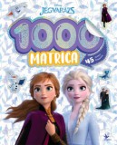 Kolibri Kiadó 1000 matrica - Jégvarázs