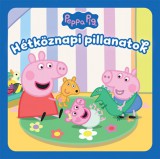 Kolibri Kiadó Ács Margit: Peppa malac: Hétköznapi pillanatok - könyv