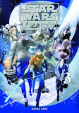 Kolibri Kiadó Akira Aoki: Star Wars: Lázadók 3. - könyv