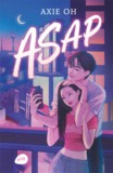Kolibri Kiadó Axie Oh: ASAP - Dedikált - könyv