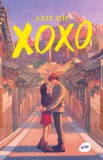 Kolibri Kiadó Axie Oh: XOXO - könyv
