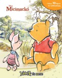 Kolibri Kiadó Barbara Butcher: Játék és mese - Micimackó - könyv