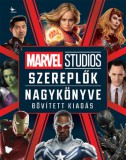 Kolibri Kiadó Bray, Adam, Kelly Knox: Marvel Studios: Szereplők nagykönyve - bővített kiadás - könyv