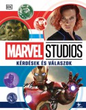 Kolibri Kiadó Bray, Adam: Marvel Studios - Kérdések és válaszok - könyv