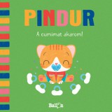 Kolibri Kiadó Christelle Dabos: Pindur - A cumimat akarom! - könyv
