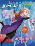 Kolibri Kiadó Constantinus, A.p.: Jégvarázs 2.: Az Elvarázsolt Erdő - könyv
