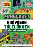 Kolibri Kiadó Dani Francis: Minecraft: Kihívások túlélőknek - Hősi gyűjtemény - könyv