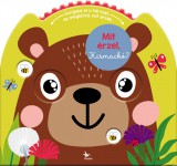 Kolibri Kiadó Darvas Flóra, Szabó Zsolt: Mit érzel, Kismackó? - könyv