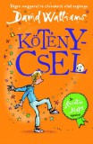 Kolibri Kiadó David Walliams: Köténycsel - könyv