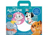Kolibri Kiadó Disney: Állatok - Táskakönyv