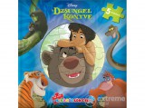 Kolibri Kiadó Disney - Az első kirakós könyvem: Dzsungel könyve