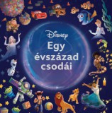 Kolibri Kiadó Disney - Egy évszázad csodái