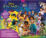 Kolibri Kiadó Disney - Encanto - Táskakönyv