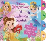 Kolibri Kiadó Disney Hercegnők – Csodálatos évszakok