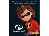 Kolibri Kiadó Disney - Hihetetlen család 2.