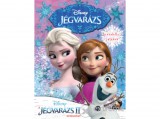 Kolibri Kiadó Disney - Jégvarázs: Arendelle-i játékok