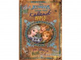 Kolibri Kiadó Disney - Jégvarázs – Északi fény: Kalandnapló