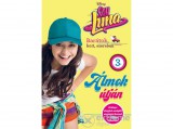 Kolibri Kiadó Disney - Soy Luna 3. – Álmok útján