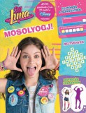 Kolibri Kiadó Disney Soy Luna - Mosolyogj! - Fejtörők a sorozatról