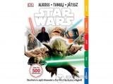 Kolibri Kiadó Disney - Star Wars - Alkoss, játssz, tanulj!