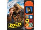 Kolibri Kiadó Disney - Star Wars - Solo - hangmodulos könyv