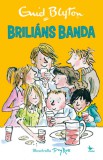 Kolibri Kiadó Enid Blyton: Briliáns banda - könyv