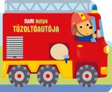 Kolibri Kiadó Fekete István: Dani kutya tűzoltóautója - könyv