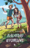 Kolibri Kiadó Fiala Borcsa: Balatoni nyomozás - könyv