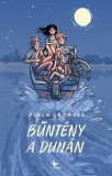 Kolibri Kiadó Fiala Borcsa: Bűntény a Dunán - könyv