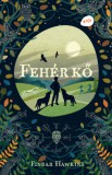 Kolibri Kiadó Finbar Hawkins: Fehér kő - könyv