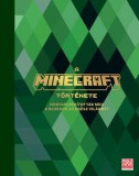 Kolibri Kiadó Geronimo Stilton: A Minecraft története - könyv