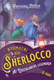 Kolibri Kiadó Geronimo Stilton: Az Ezüstálarcos legendája - könyv